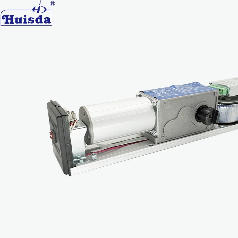 Офисное здание 200V-240V электрический датчик движения дверной доводчик автоматический распашных дверей кабины лифта для деревянной двери с Hold Open