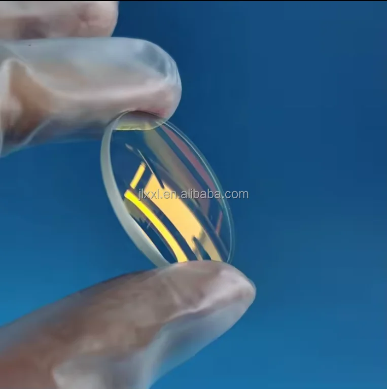 Sapphire Glass Plano-Convex Lens Spherical Optical Equipment Double Convex Composed Fused Silica BK7 Optical Glass K9 OEM