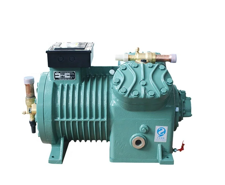 12HP Cold Room Refrigeration air cooled compressor with condenser