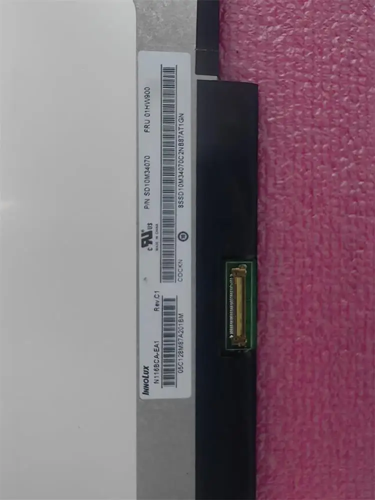 27 дюймов tft ЖК-панель 3840*2160 tn стекло 12 часов TTL RGB модуль отображения интерфейса