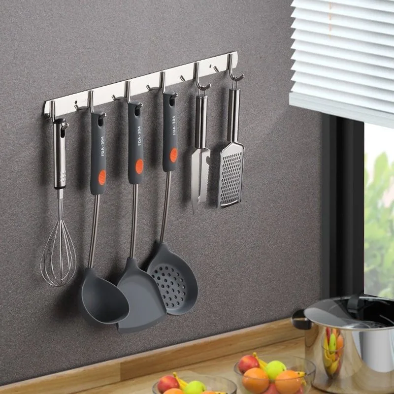 wall mounted robe hook clothes hook stainless steel clothes hook