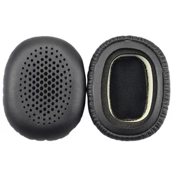 Replacement Ear Pads Foam Earpads Cushion Cover Cups Repair Pillow for AH-MM300 MM200 Headphones Headset
