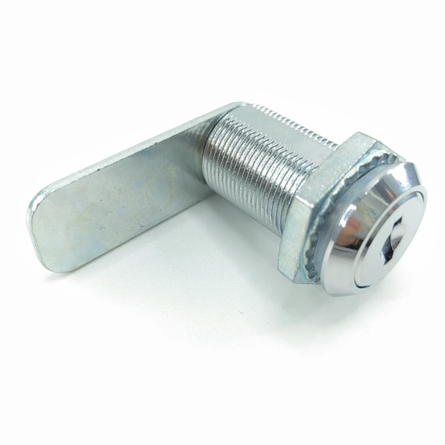 Secure Cylinder Cam Latches For Special Vehicle Shipping Industry Stainless Steel  Latch