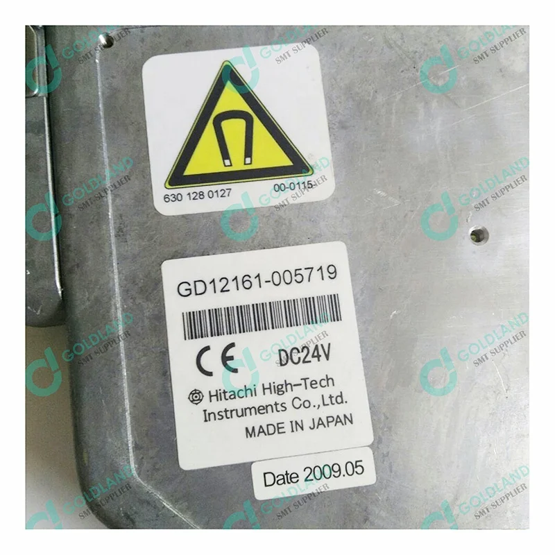  SMT питатель 12 мм 16 ленточный D12161 HITACHI GXH-1GXH-3