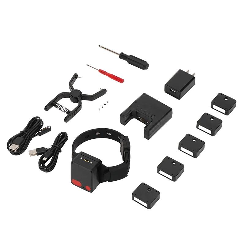 Factory 4G WCDMA GPS Tracking Ankle for Prisoner Inmates Parole Handcuff SOS WIFI Location Bracelet with Google Map