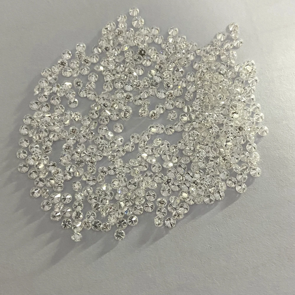 HQ GEMS 0.002cts -0.01cts 0 7-2 мм 100% натуральный оригинальный алмаз из Индии H SI АЛМАЗ цена за карат