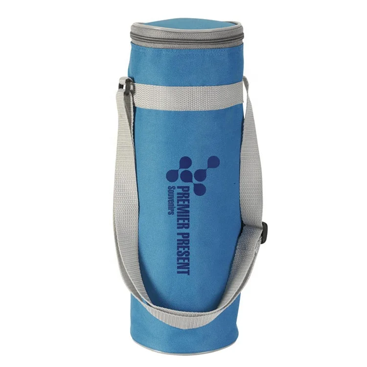 
Promotional thermos cup Bag Insulated single bottle Cooler Bag Holder Bag With Handle 