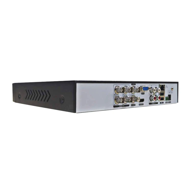 video surveillance 5in1 hybrid DVR XVR3204FHH1-A9 4K/5MP intelligent HD CCTV DVR/TVI  xvrview dannal hisilicon platform