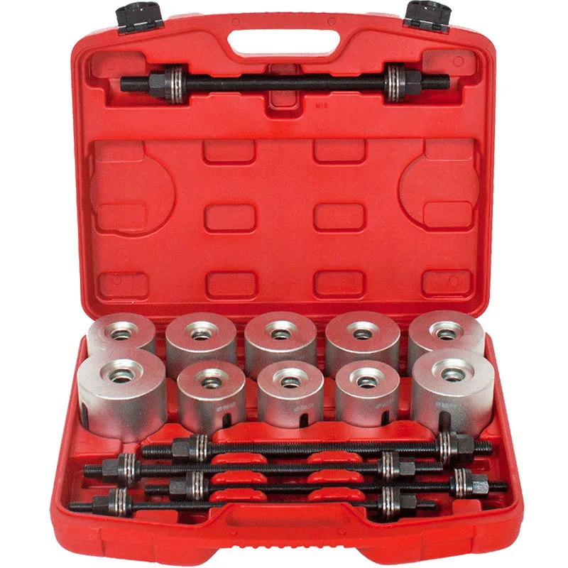 27 шт. автомобильные втулки резиновые инструмент для замены и разборки