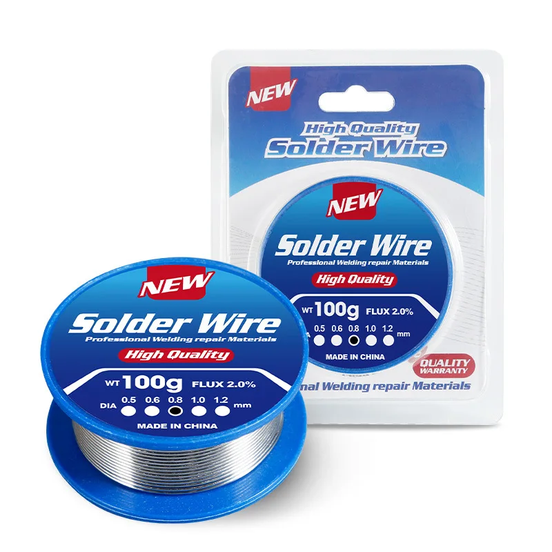 Customizable Soldering Wire Tin Lead Solder Wire welding 500g 1.2mm    for electronics