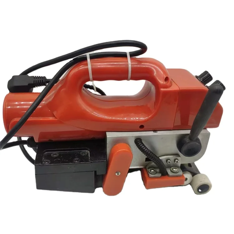 hdpe geomembrane welder machine made in China high Quality fish pond liner hdpe hot wedge welding machine