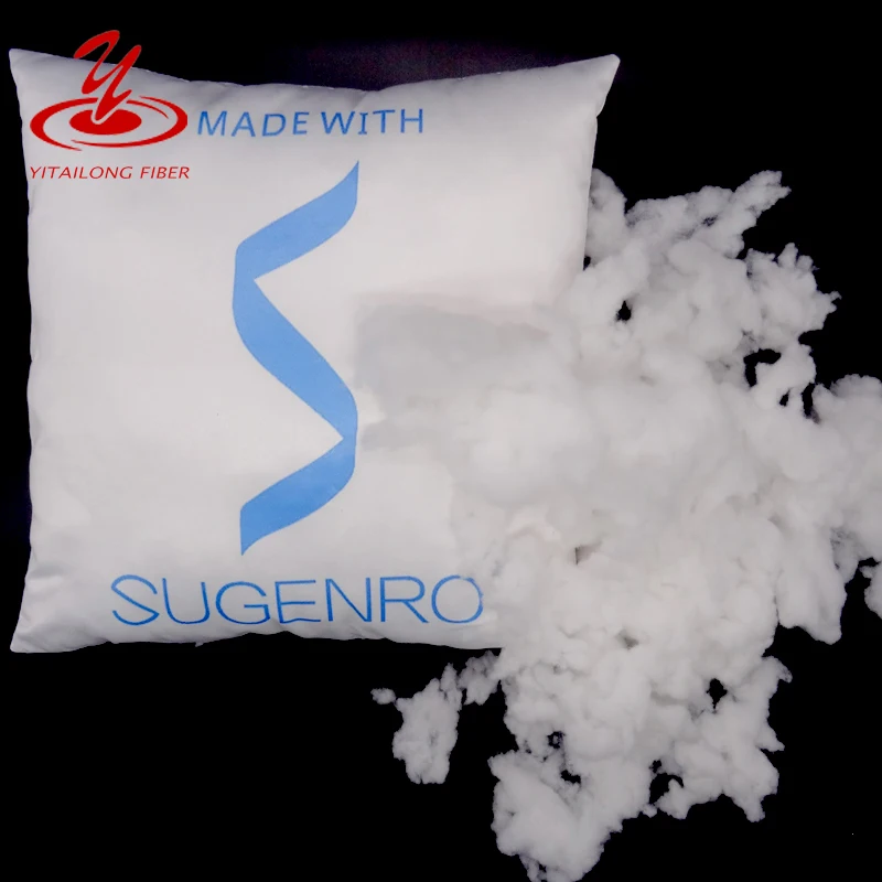 Filling Material for Pillow Stuffing Polyester Toy Filling
