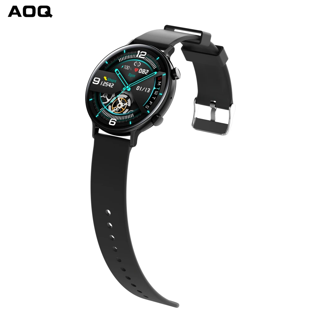 2022 New Reloj Intelligente GW33 Plus Ultrathin Couple Ladies Men Smart Watch Bracelet Band Android Payment Sports Smartwatch
