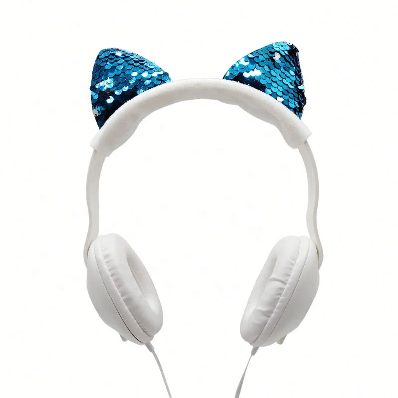 
Animal series plush wire headphone popular fashion headphone for kids cute styles headphone for cellphone 