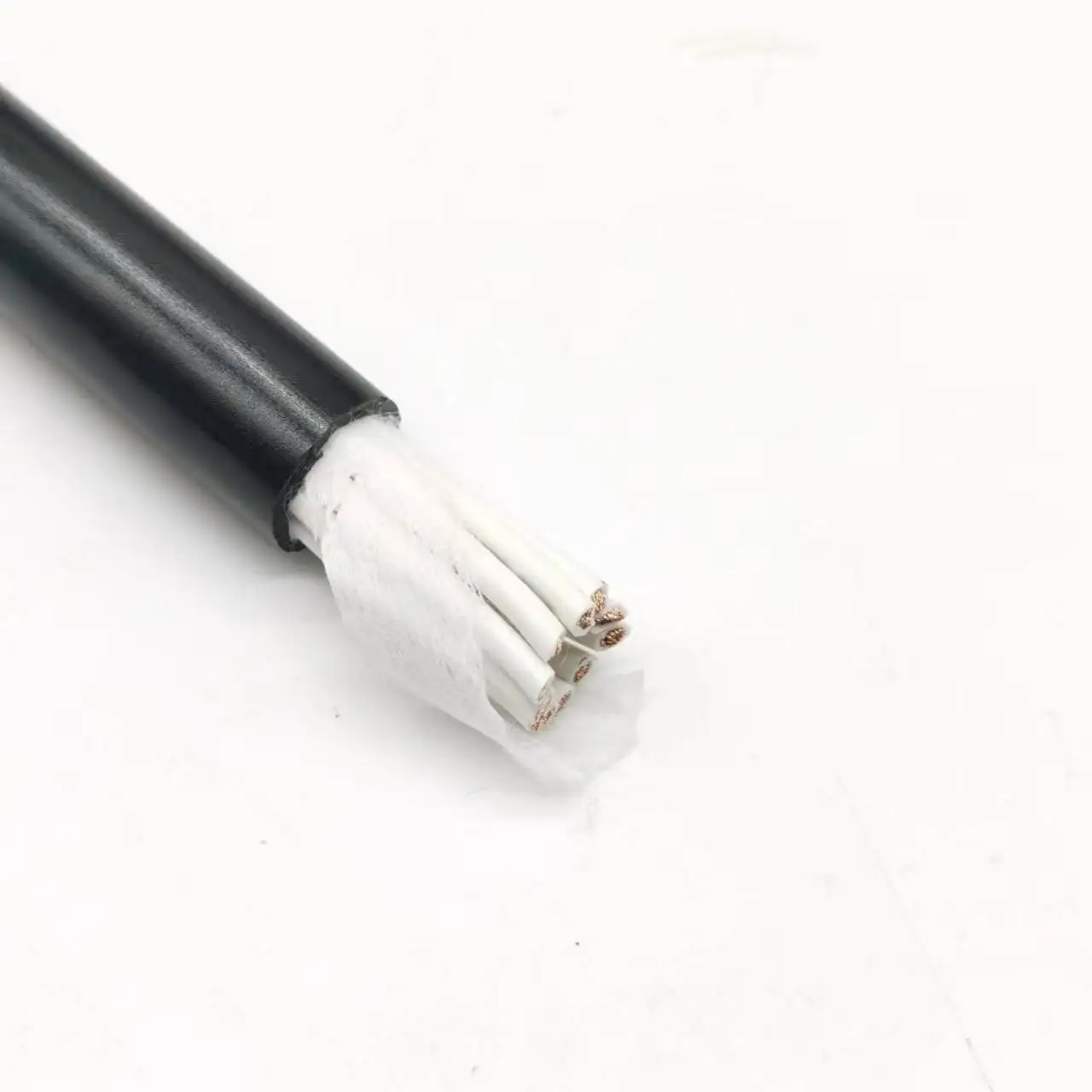 S 671  UL Recognition PVC Insulated Hybrid Field Bus Control Cable