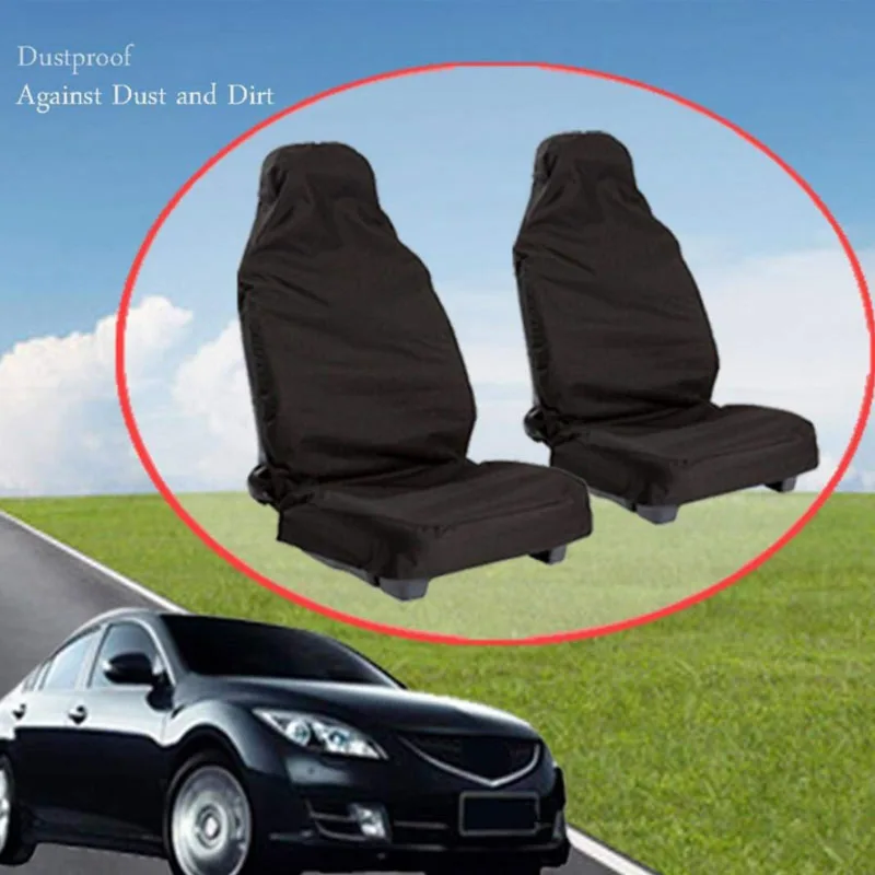 Wholesale Cheap Dust proof Waterproof Oxford Universal Durable Car Seat Cover for Travel