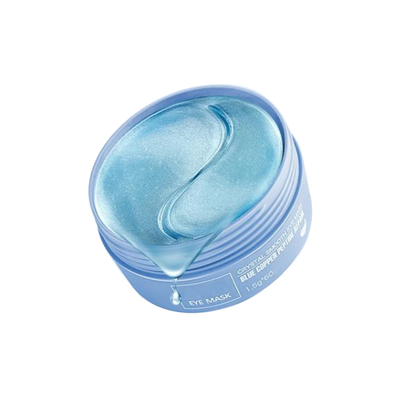 eyes care eye patch hydrogel collagen hydrogel gel mask for dry eyes