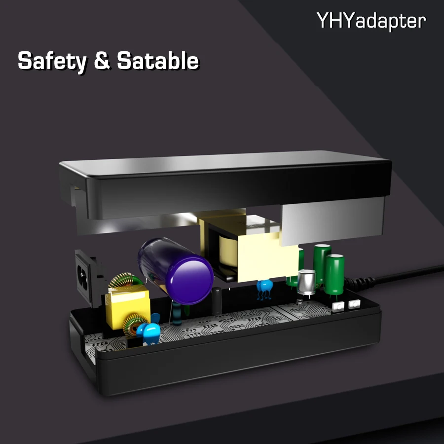 36V Ebike Electric Bicycle Li-Ion Battery E-Scooter Power Chair Wheelchair Two-Wheel Vehicle Power Charging 42V 2A Charger