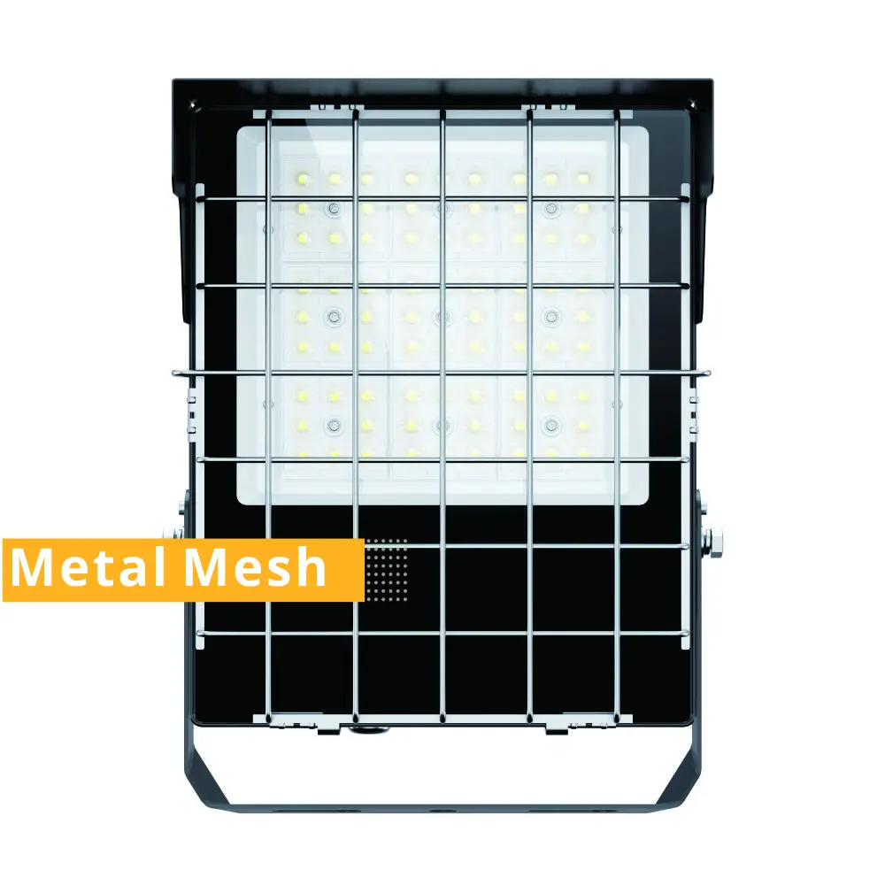 Led Flood Light  Factory Price 240w P30Degree 100-277Volatge 36000lm IP66 Low Spill Light  5  Years Warranty