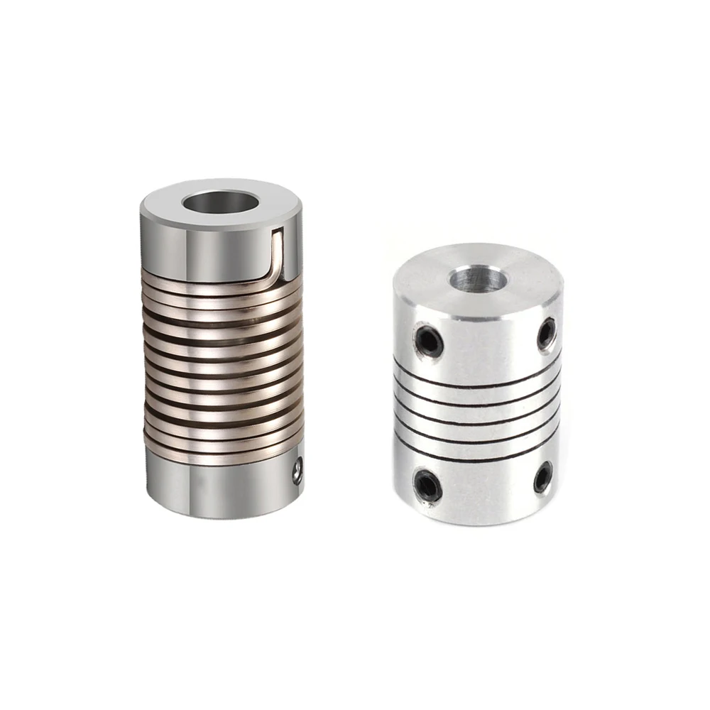 GD Encoder Shaft Coupling Spring Coupling
