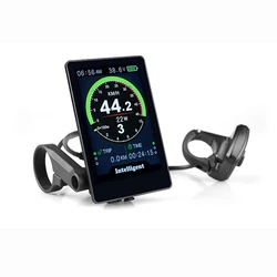 E-bike Indicator P850C 850C Full Color LCD Display  Bafang Mid Crank Motor 36V 48V 52V 60V ebike conversion kit