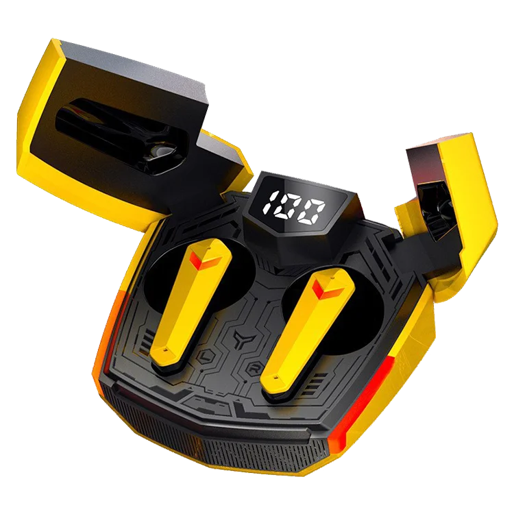 TWS bluetooth IPX5 Headset Noise Reduction Headphone gaming Earbuds Wireless earphone