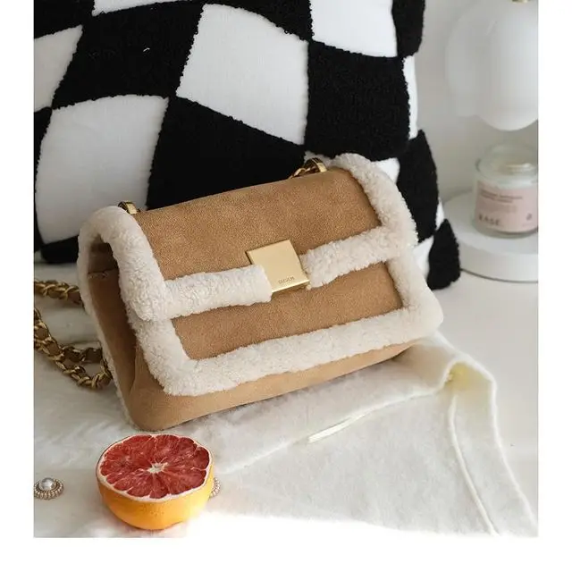 Custom Designer Famous Brands Metal Chain Luxury Crossbody Shoulder Bags Women Handbags Sac A Main Femme De Luxe