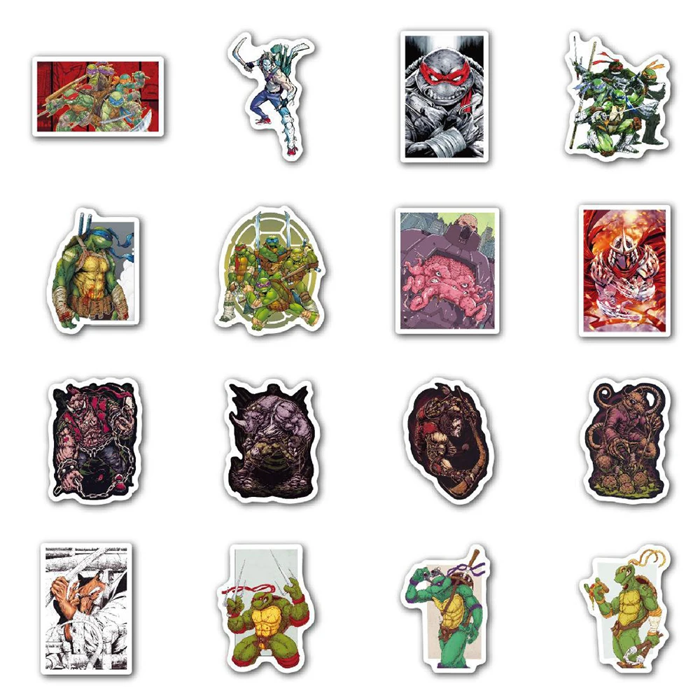 Best sales waterproof vinyl anime mixed stickers pack anime car stickers