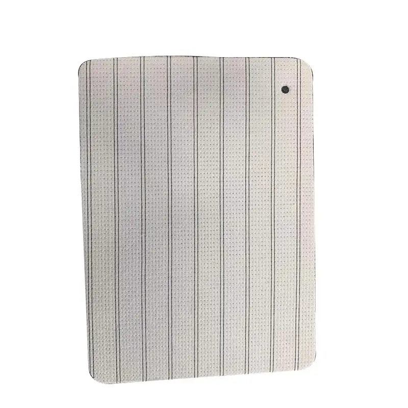 2022 cheap price customized color and logo printing shoes fiber insole board for shoes making