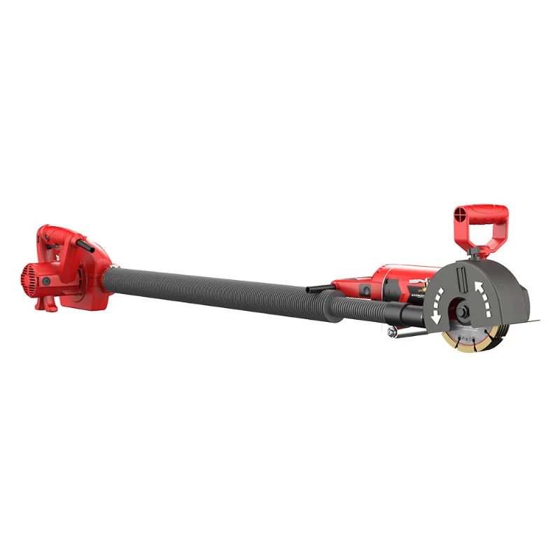 Hot Sell  2400W One-time Forming Wall Chaser machine