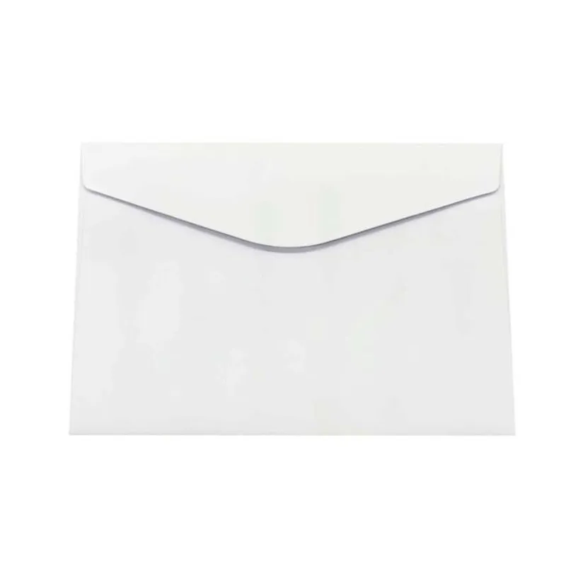 New Design Small Kraft Thank You Wedding With Invitation Envelope
