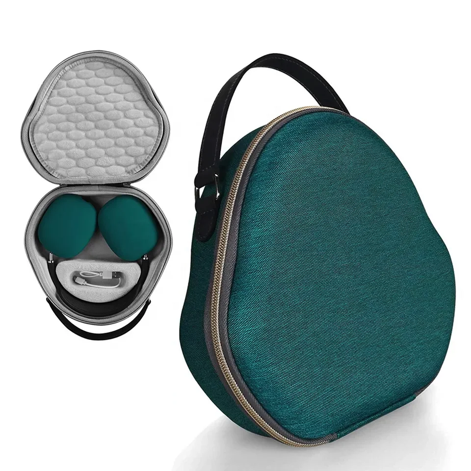 Special Purpose Bag Custom Headphone EVA Zipper Case for Baseus H1I Headphones Accessories Travel Bag