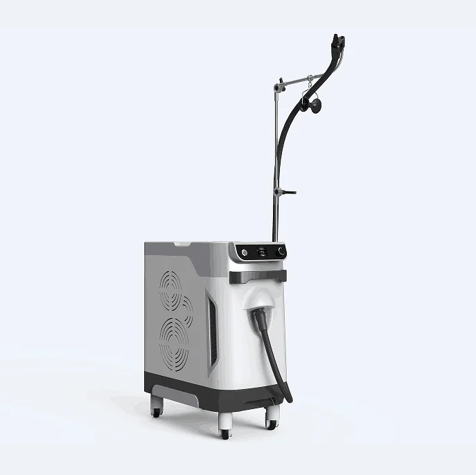 1000W high power compressor air skin cooling system for working time longer