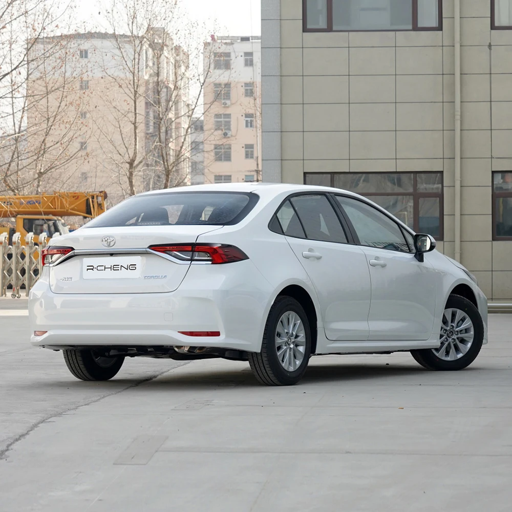 Best Seller New Petrol Car Toyo-ta Coro-lla Gas Car Toyo-ta New Cars Petrol Gas Vehicle Vehicle Oil In Stock