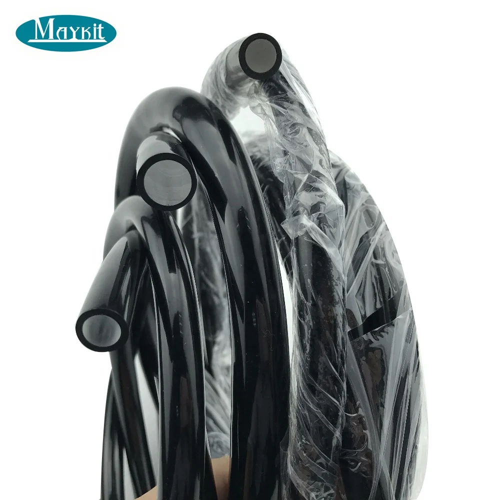 14mm end emitting solid core fiber optic cable flexible soft end light fibres