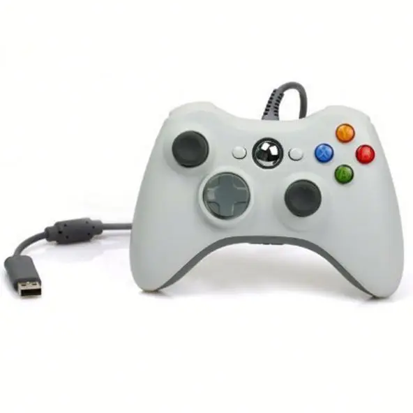 
2020 Video Game Control Analog Joystick PC Gamepad Wired Switch Controller Wired Controller 