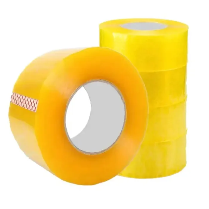 Профессиональный производитель золотой поставщик Opp упаковочная лента Jumbo Roll