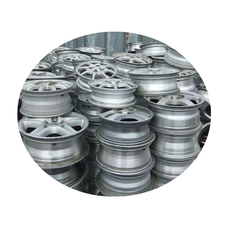 Aluminum Alloy Scrap/Waste Aluminum Wheel Hub/Rim with Good Quality