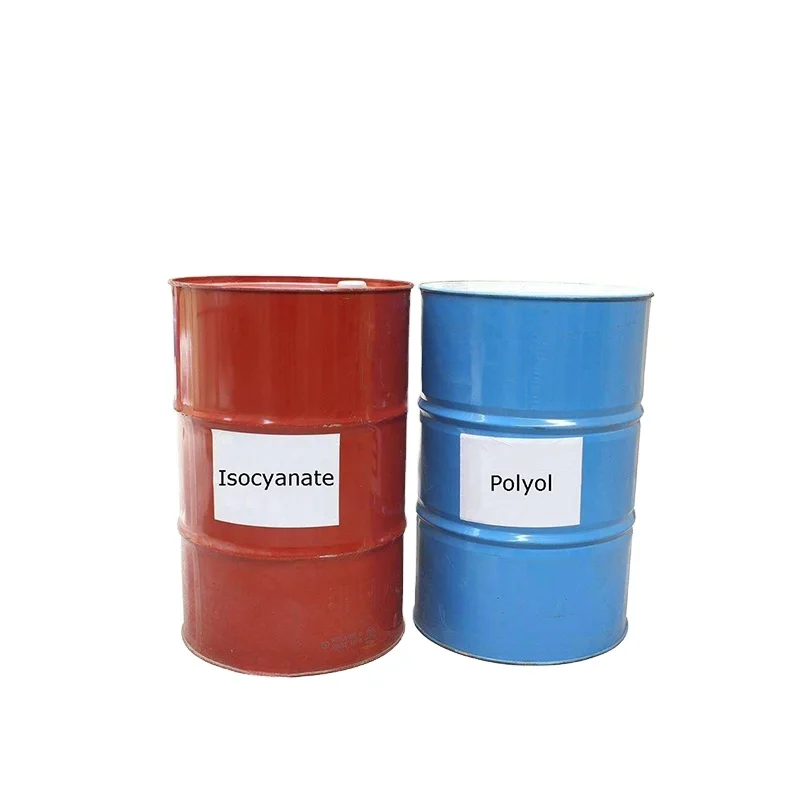 REANIN1804 Polyurethane Raw Material Spray-Applied Rigid Polyurethane Foam Closed-Cell