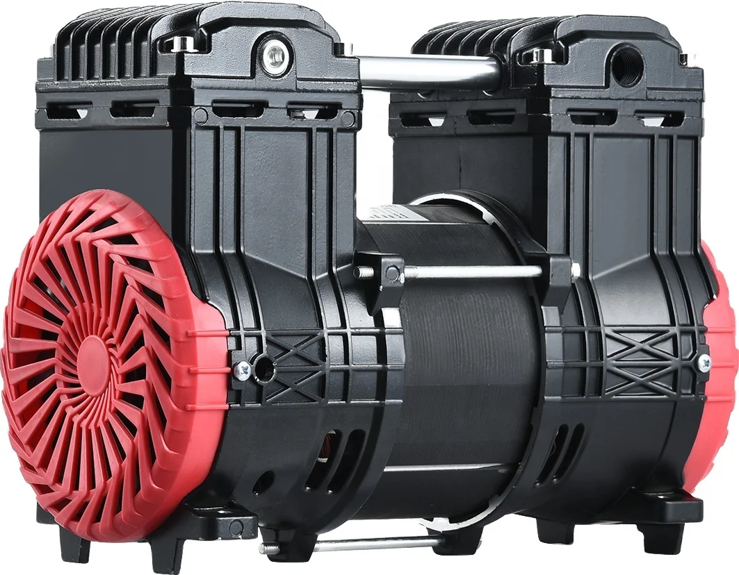 Copper Mini silent air compressor motor