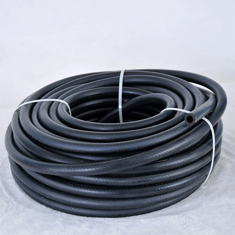 High performance LPG CNG hydraulic rubber hoses Compressed natural gas hose
