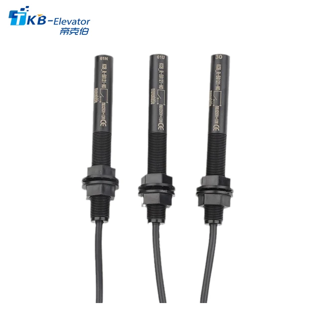 Черный момомостабильный переключатель Kone 61U 61N 30 NO/NC