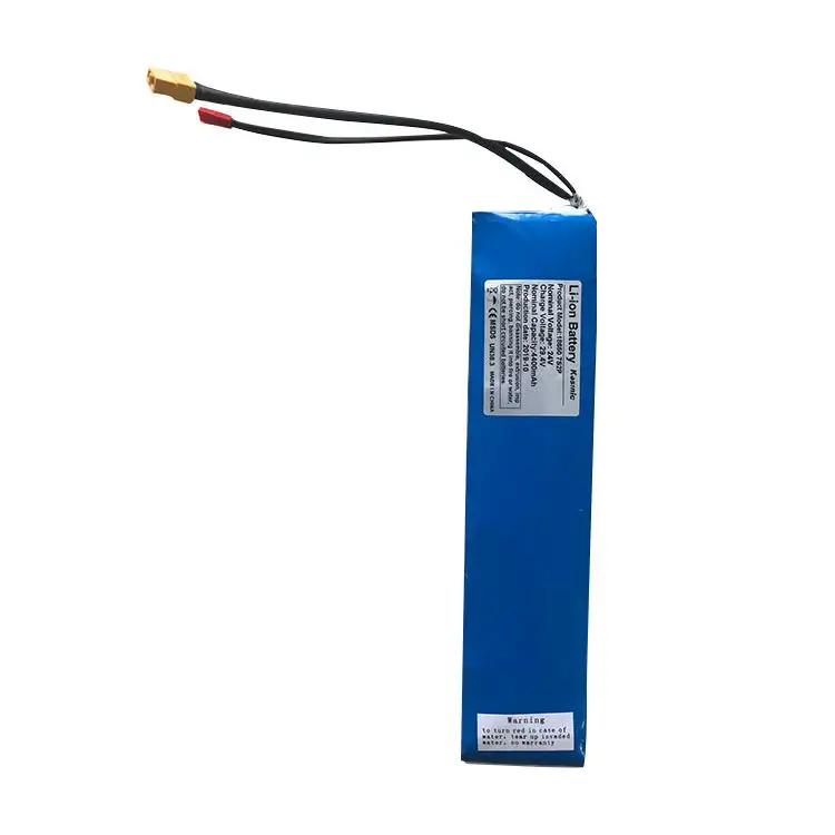 Best quality promotional electric lithium scooter rechargeable battery backup battery for electric scooter