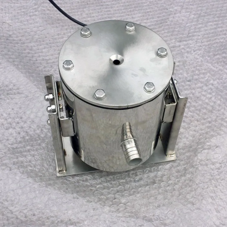 Batch Spray Flow Nozzle Small Jumping Laminar Jet Floating Fountain