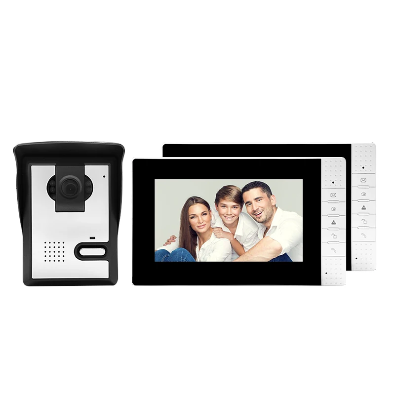 Professional Tuya Ip Wifi Camera Intercom Video Doorbell Wireless With High Quality