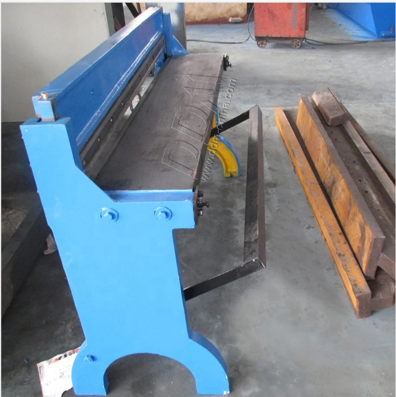  Q11-1X1300mm ручные ножницы с педалью для резки толщиной от