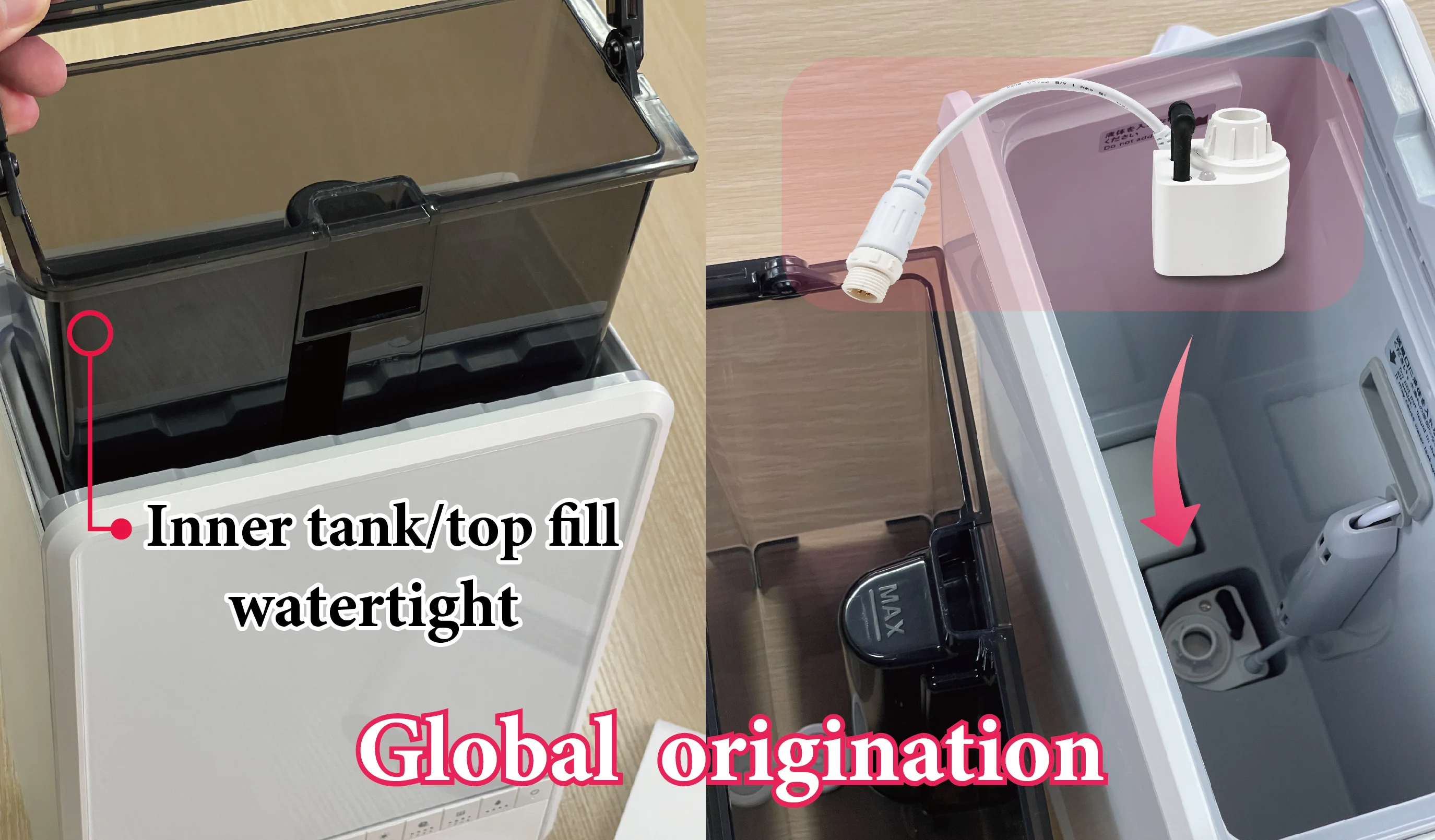 Automatic Hypochlorous acid water Hypochlorous acid water making machine water treatment