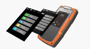 JWM GPRS gsm security system with man-down function