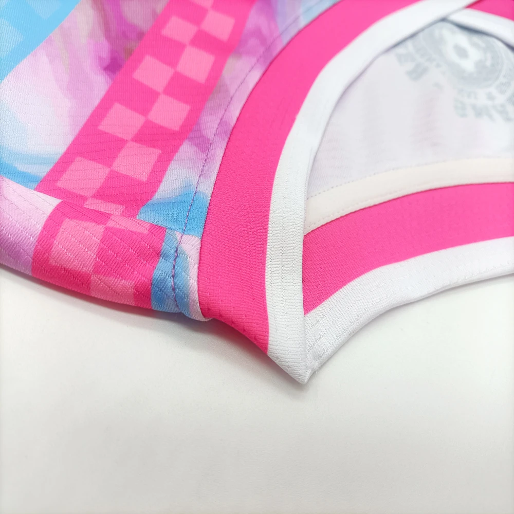 HOSTARON Wholesale Cheap Bulk Price Football Wear Set Custom Support Fan Team Club Soccer Kit Thailand Sublimated Jerseys