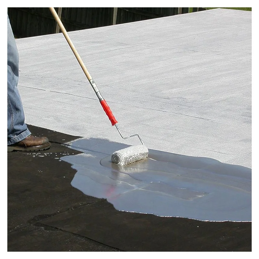 Two-Component Acrylic Polymer JS Cement based waterproof materials JS Waterproofing Coating